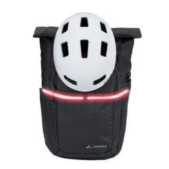 VAUDE Rolltop Okab II - Black -Reiseaufbewahrung 1045521 010