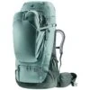 Deuter Reiserucksack AViANT Voyager 60+10 SL - Jade Ivy -Reiseaufbewahrung 1047834 35130222275AViANTVoyager60plus10SL jadeivyD00 1920x1920