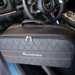 Alpine A110 1-tlg. Taschenset Hinterer Kofferraum (EU) -Reiseaufbewahrung 1048205 DSC02998