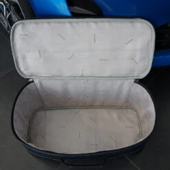 Alpine A110 1-tlg. Taschenset Hinterer Kofferraum (EU) -Reiseaufbewahrung 1048205 DSC03021