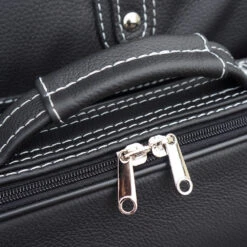 Aston Martin DBS Coupe/DBS Volante Kofferset Kofferraum/Rücksitze 3-tlg. -Reiseaufbewahrung 1048212 DSC09554