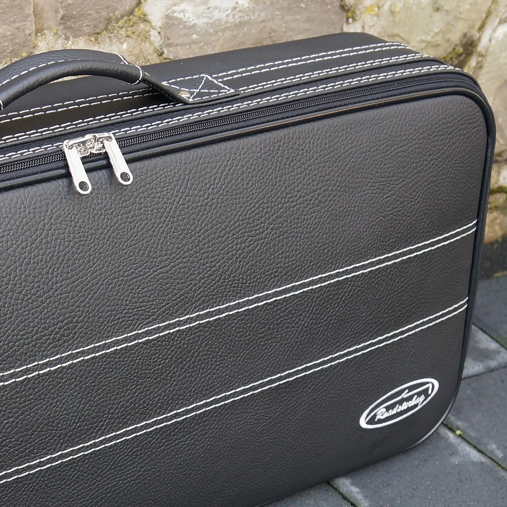 Aston Martin Vantage V8 Coupé 2018 + 2024 Rückbankkoffer 1-tlg. 4 Aston Martin Vantage V8 Coupé 2018 + 2024 Rückbankkoffer 1-tlg. – Bild 2