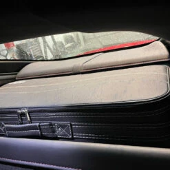 Aston Martin Vantage V8 Coupé 2018 + 2024 Rückbankkoffer 1-tlg. 9 Aston Martin Vantage V8 Coupé 2018 + 2024 Rückbankkoffer 1-tlg. -Reiseaufbewahrung 1048216 171R2