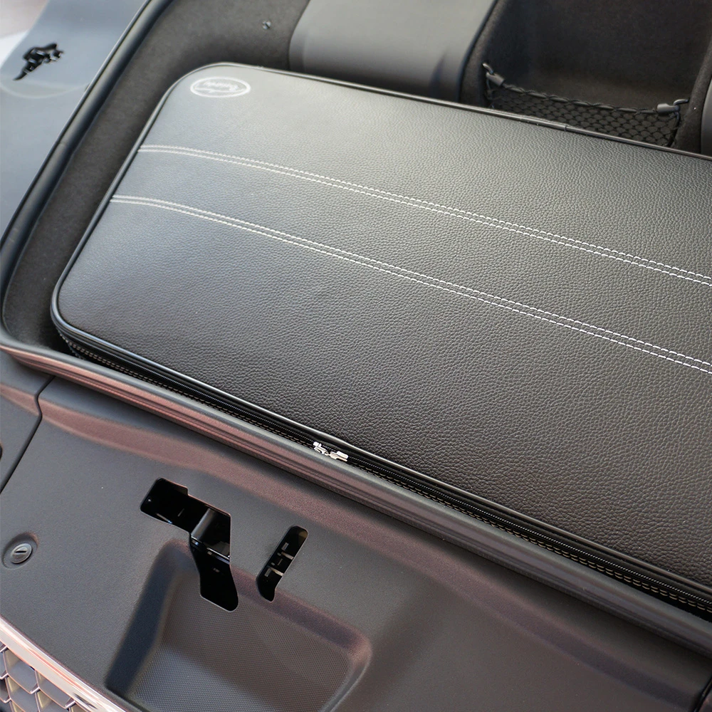 Audi R8 Coupé Bis 2015 (EU) Kofferset 3-tlg. 8 Audi R8 Coupé Bis 2015 (EU) Kofferset 3-tlg. – Bild 6