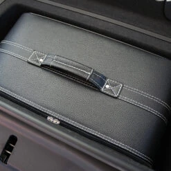 Audi R8 Spyder/Roadster (EU) Bis 2015 Kofferset Teilleder 2-tlg. -Reiseaufbewahrung 1048219 31AB3