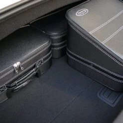 Audi TT 8S Quattro + Nicht Quattro (FV) (EU) Ab 2014 Kofferset 4-tlg. -Reiseaufbewahrung 1048220 Art203