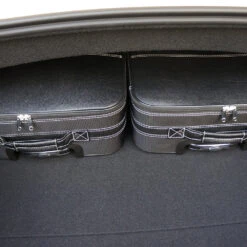 Audi TT 8S Quattro + Nicht Quattro (FV) (EU) Ab 2014 Kofferset 4-tlg. -Reiseaufbewahrung 1048220 Art204