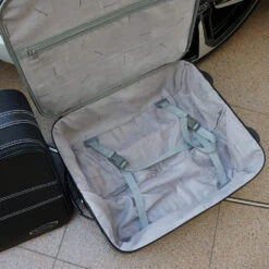 Audi TT 8S Quattro + Nicht Quattro (FV) (EU) Ab 2014 Kofferset 4-tlg. -Reiseaufbewahrung 1048220 Art207