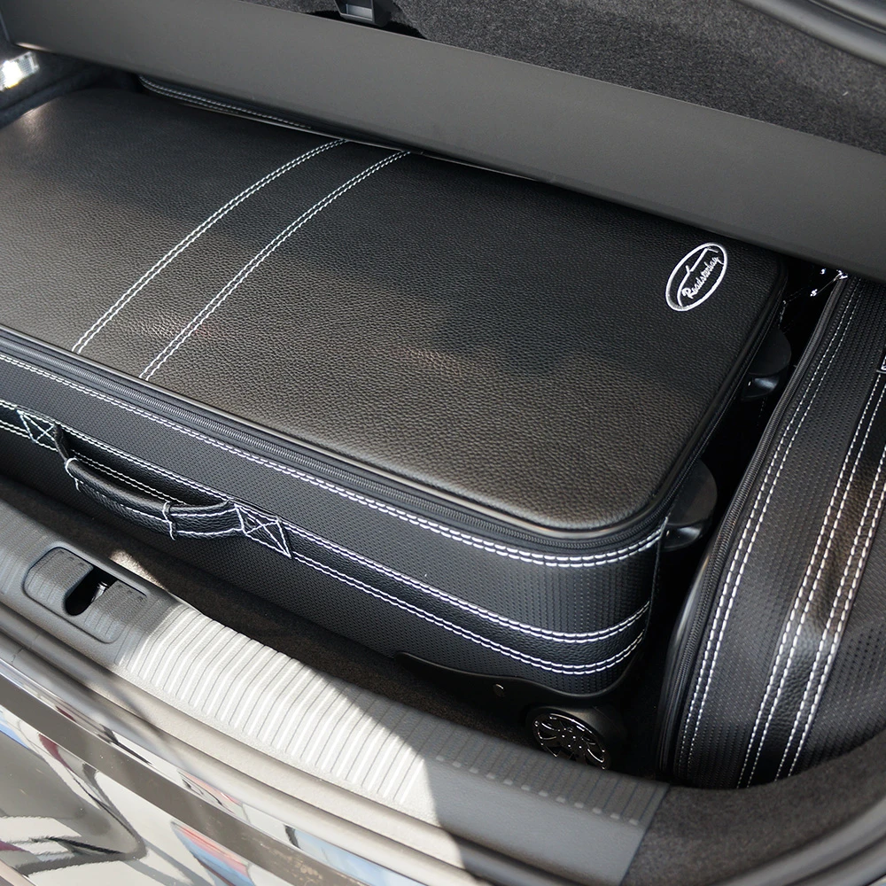 Audi A5 Cabrio F5, Ab 11/2016 (EU) Kofferset Kofferraum 5-tlg. 8 Audi A5 Cabrio F5, Ab 11/2016 (EU) Kofferset Kofferraum 5-tlg. – Bild 6