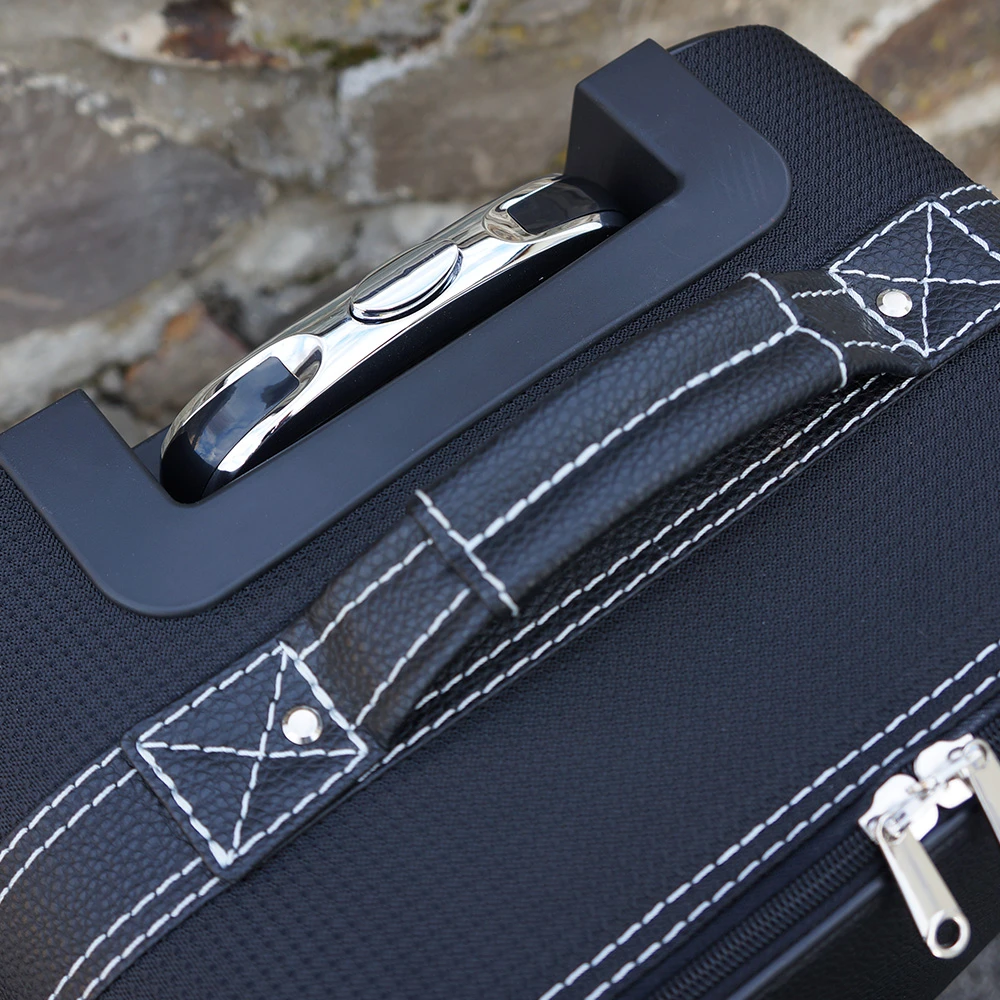 Audi A5 Cabrio F5, Ab 11/2016 (EU) Kofferset Kofferraum 5-tlg. 10 Audi A5 Cabrio F5, Ab 11/2016 (EU) Kofferset Kofferraum 5-tlg. – Bild 8