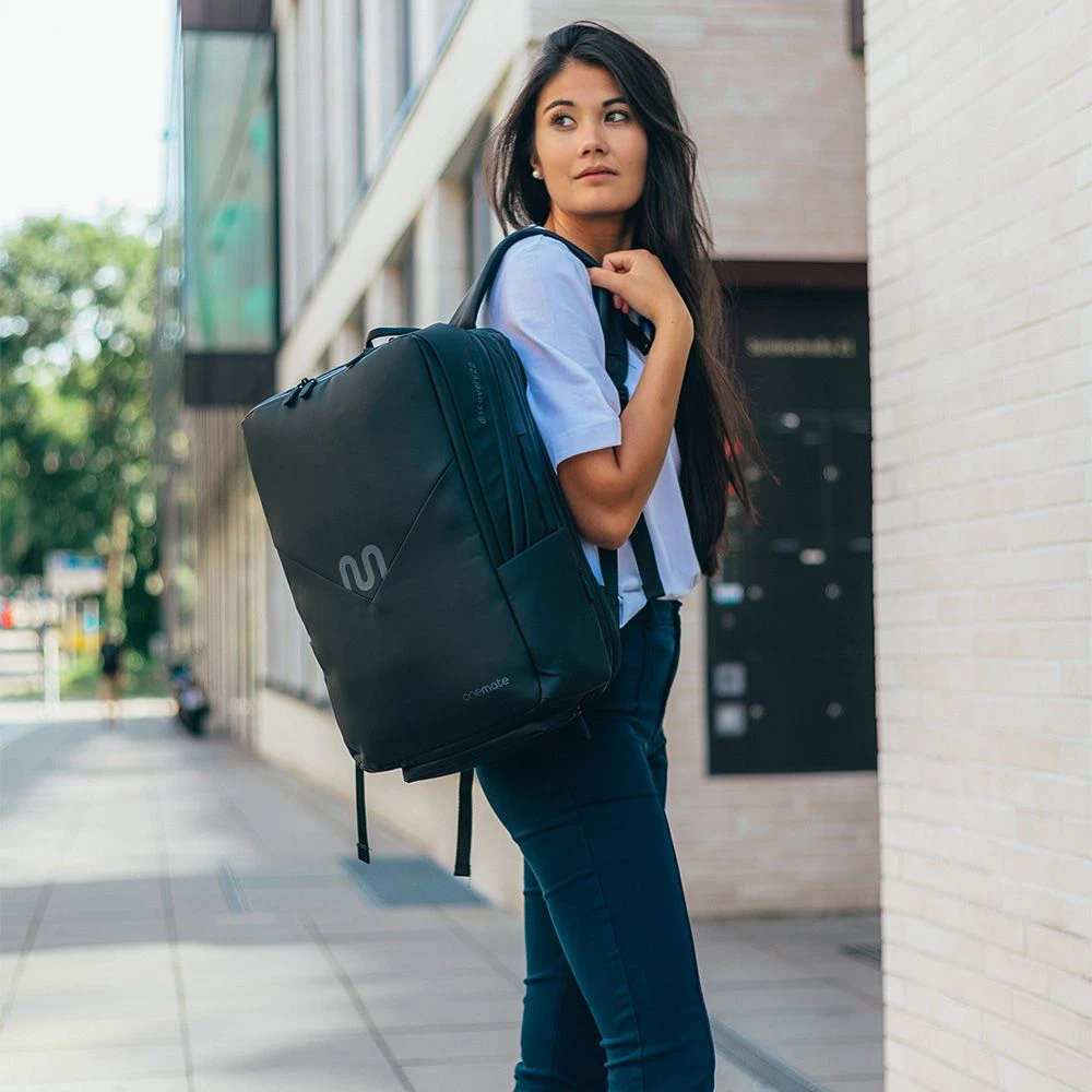 Backpack Pro - Blau 4 Backpack Pro - Blau – Bild 2