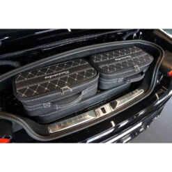 Bentley Continental GT Cabrio Ab 2018 (EU) 4-tlg. Kofferset Kofferraum 10 Bentley Continental GT Cabrio Ab 2018 (EU) 4-tlg. Kofferset Kofferraum -Reiseaufbewahrung 1048475 DSC01862