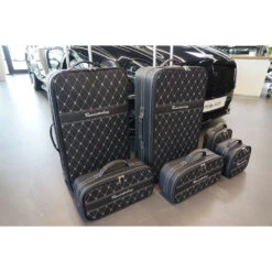 Bentley Continental GT Cabrio Ab 2018 (EU) 4-tlg. Kofferset Kofferraum 13 Bentley Continental GT Cabrio Ab 2018 (EU) 4-tlg. Kofferset Kofferraum -Reiseaufbewahrung 1048475 DSC01884