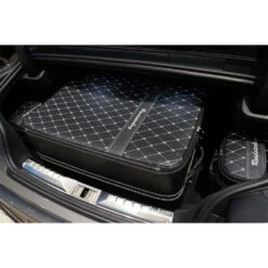 Bentley Continental GT Coupé Ab 2018 (EU) 4-tlg. Kofferset Kofferraum 13 Bentley Continental GT Coupé Ab 2018 (EU) 4-tlg. Kofferset Kofferraum -Reiseaufbewahrung 1048476 DSC02771