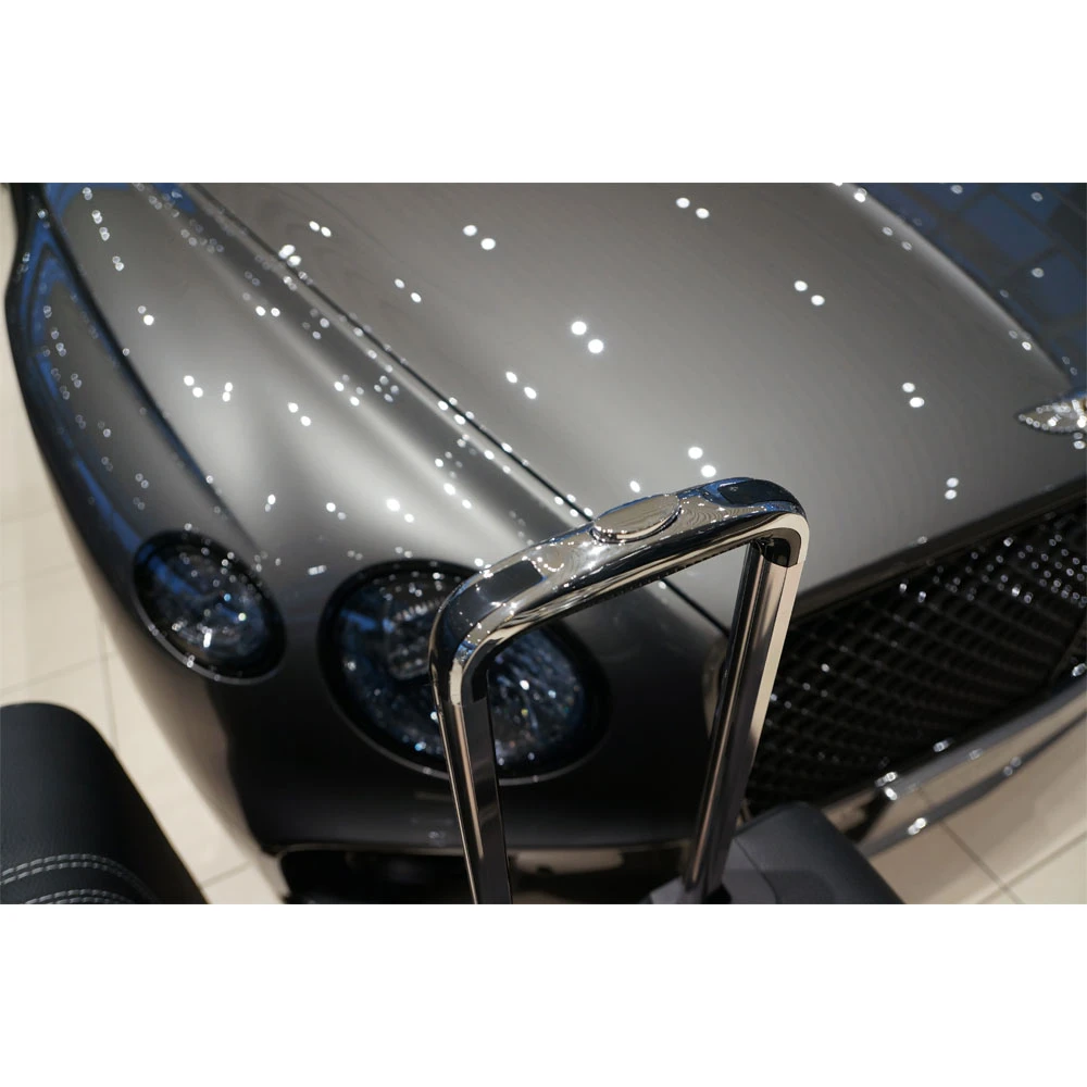 Bentley Continental GT Coupé Ab 2018 (EU) 4-tlg. Kofferset Kofferraum 8 Bentley Continental GT Coupé Ab 2018 (EU) 4-tlg. Kofferset Kofferraum – Bild 6