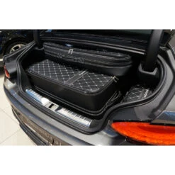 Bentley Continental GT Coupé Ab 2018 (EU) 1-tlg. Kleidertasche Kofferraum -Reiseaufbewahrung 1048477 116TimSet