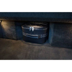 Bentley Continental GT Cabrio 2011-2018 (EU) 5-tlg. Kofferset Kofferraum -Reiseaufbewahrung 1048478 DSC02725