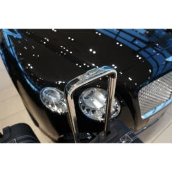 Bentley Continental GT Cabrio 2011-2018 (EU) 5-tlg. Kofferset Kofferraum -Reiseaufbewahrung 1048478 DSC02743