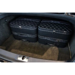 Bentley Continental GT Coupé 2011-2018 (EU) 4-tlg. Kofferset Kofferraum 10 Bentley Continental GT Coupé 2011-2018 (EU) 4-tlg. Kofferset Kofferraum -Reiseaufbewahrung 1048480 DSC02693