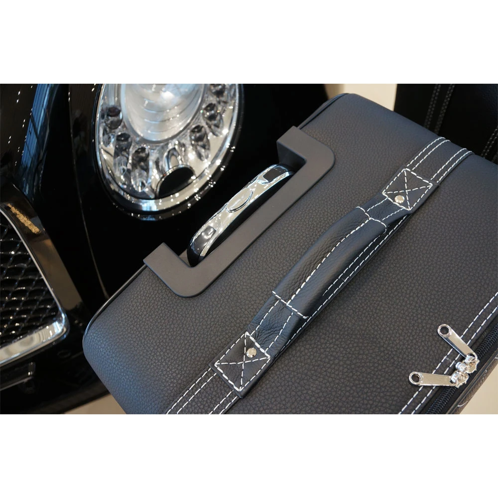 Bentley Continental GT Coupé 2011-2018 (EU) 4-tlg. Kofferset Kofferraum 8 Bentley Continental GT Coupé 2011-2018 (EU) 4-tlg. Kofferset Kofferraum – Bild 6