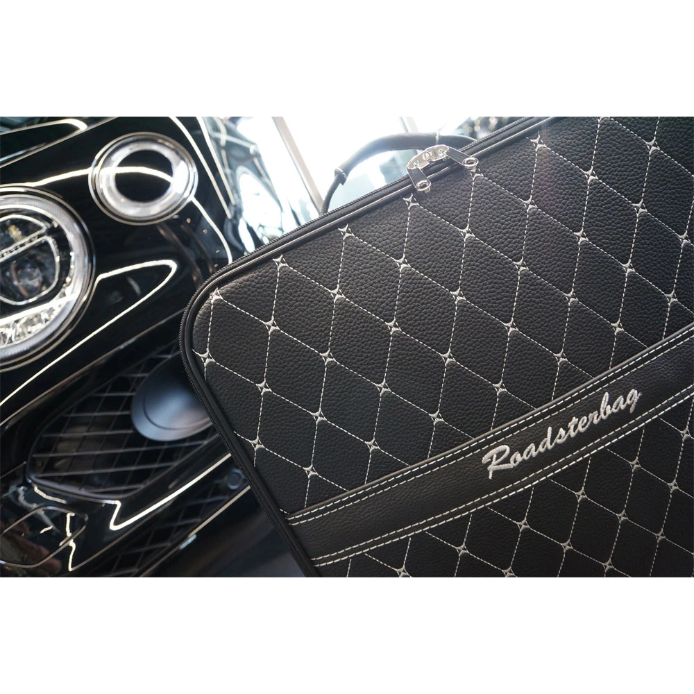 Bentley Bentayga 4-tlg. Kofferset Kofferraum 5 Bentley Bentayga 4-tlg. Kofferset Kofferraum – Bild 3