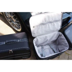 BMW Z3 Roadster 3-tlg. Kofferset Kofferraum -Reiseaufbewahrung 1048483 DSC09956