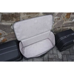 BMW Z3 Roadster (mit Soundsystem) 3-tlg. Kofferset Kofferraum -Reiseaufbewahrung 1048484 DSC08850