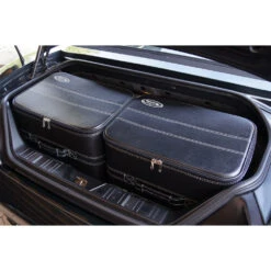 BMW Z3 Roadster (mit Soundsystem) 3-tlg. Kofferset Kofferraum -Reiseaufbewahrung 1048484 DSC09921