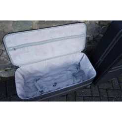 BMW Z4 E85 Bj. 2002-2008 (EU) 2-tlg. Kofferset Kofferraum -Reiseaufbewahrung 1048487 DSC03081