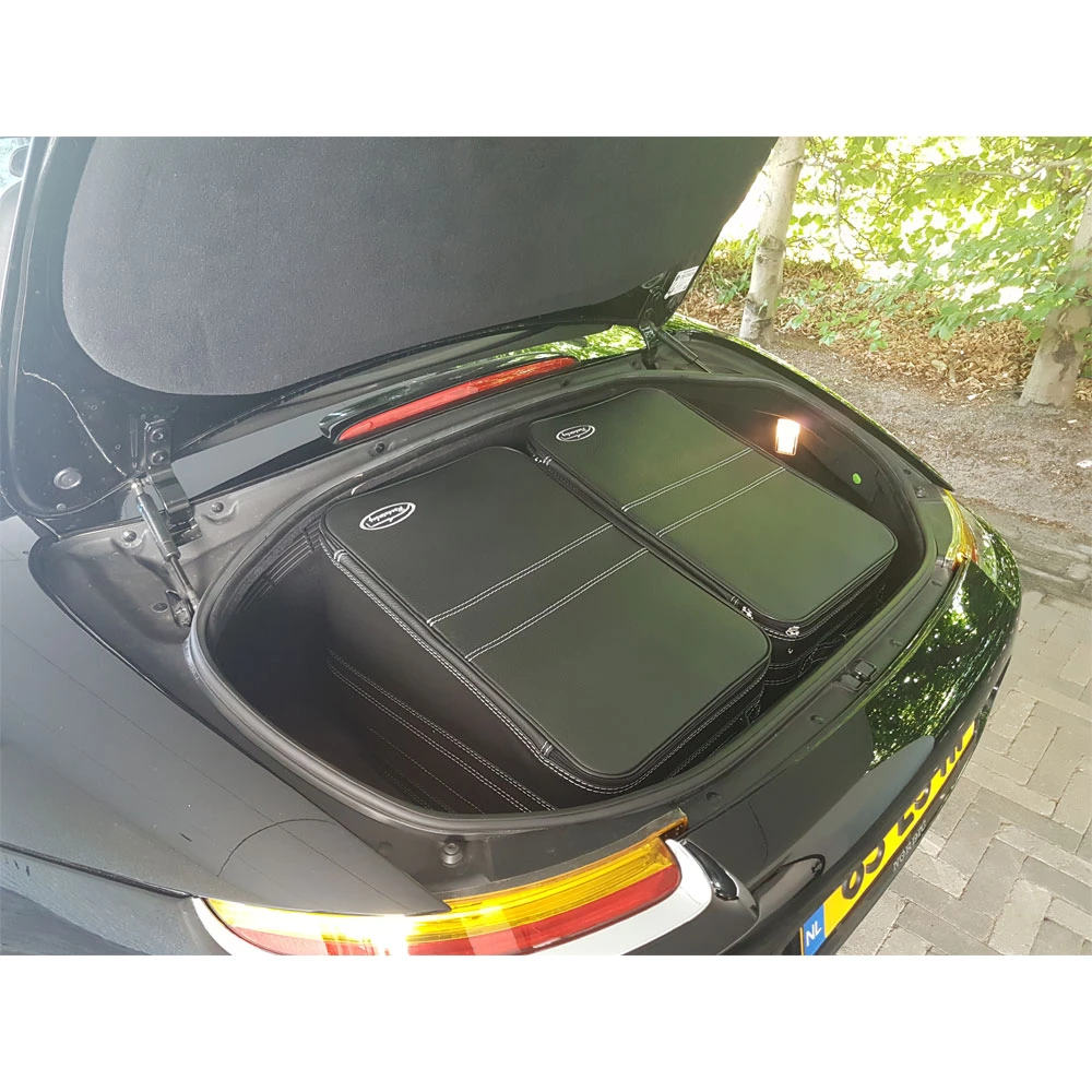 BMW Z8 (EU) 4-tlg. Kofferset Kofferraum 4 BMW Z8 (EU) 4-tlg. Kofferset Kofferraum – Bild 2