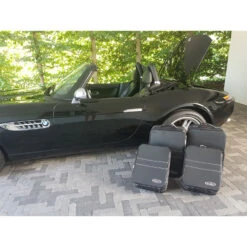 BMW Z8 (EU) 4-tlg. Kofferset Kofferraum 8 BMW Z8 (EU) 4-tlg. Kofferset Kofferraum -Reiseaufbewahrung 1048489 2