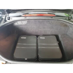 BMW Z8 (EU) 4-tlg. Kofferset Kofferraum 9 BMW Z8 (EU) 4-tlg. Kofferset Kofferraum -Reiseaufbewahrung 1048489 8