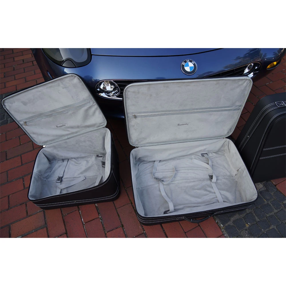 BMW Z8 (EU) 3-tlg. Kofferset Kofferraum 4 BMW Z8 (EU) 3-tlg. Kofferset Kofferraum – Bild 2
