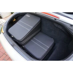 BMW Z8 (EU) 3-tlg. Kofferset Kofferraum 12 BMW Z8 (EU) 3-tlg. Kofferset Kofferraum -Reiseaufbewahrung 1048490 DSC04203