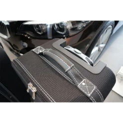 BMW 2er Cabrio F23 (EU) 4-tlg. Kofferset Kofferraum -Reiseaufbewahrung 1048491 DSC09983