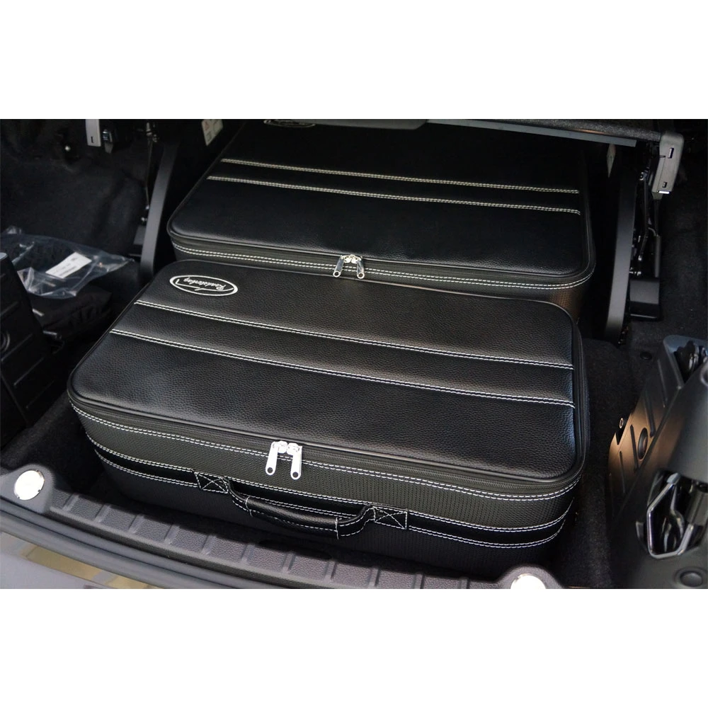 BMW 4er Cabrio F33 (EU) 2-tlg. Kofferset Kofferraum 9 BMW 4er Cabrio F33 (EU) 2-tlg. Kofferset Kofferraum – Bild 7