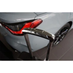 BMW 4er Cabrio G23 + G83 Bj. Ab 2021 4-tlg. Kofferset Kofferraum -Reiseaufbewahrung 1048494 DSC05157
