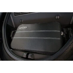 BMW I8 Roadster Cabrio (EU) 5-tlg. Kofferset Kofferraum/Innenraum -Reiseaufbewahrung 1048498 DSC00134