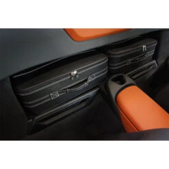 BMW I8 Roadster Cabrio (EU) 5-tlg. Kofferset Kofferraum/Innenraum -Reiseaufbewahrung 1048498 DSC00138