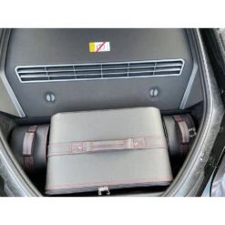 BMW I8 Roadster Cabrio (EU) 5-tlg. Kofferset Kofferraum/Innenraum -Reiseaufbewahrung 1048498 IMG 1162