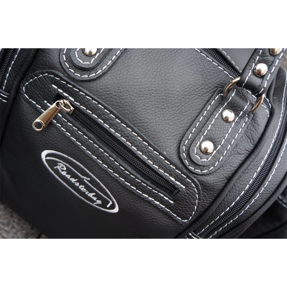 Aston Martin 2-tlg. Taschenset Rückbank 3 Aston Martin 2-tlg. Taschenset Rückbank