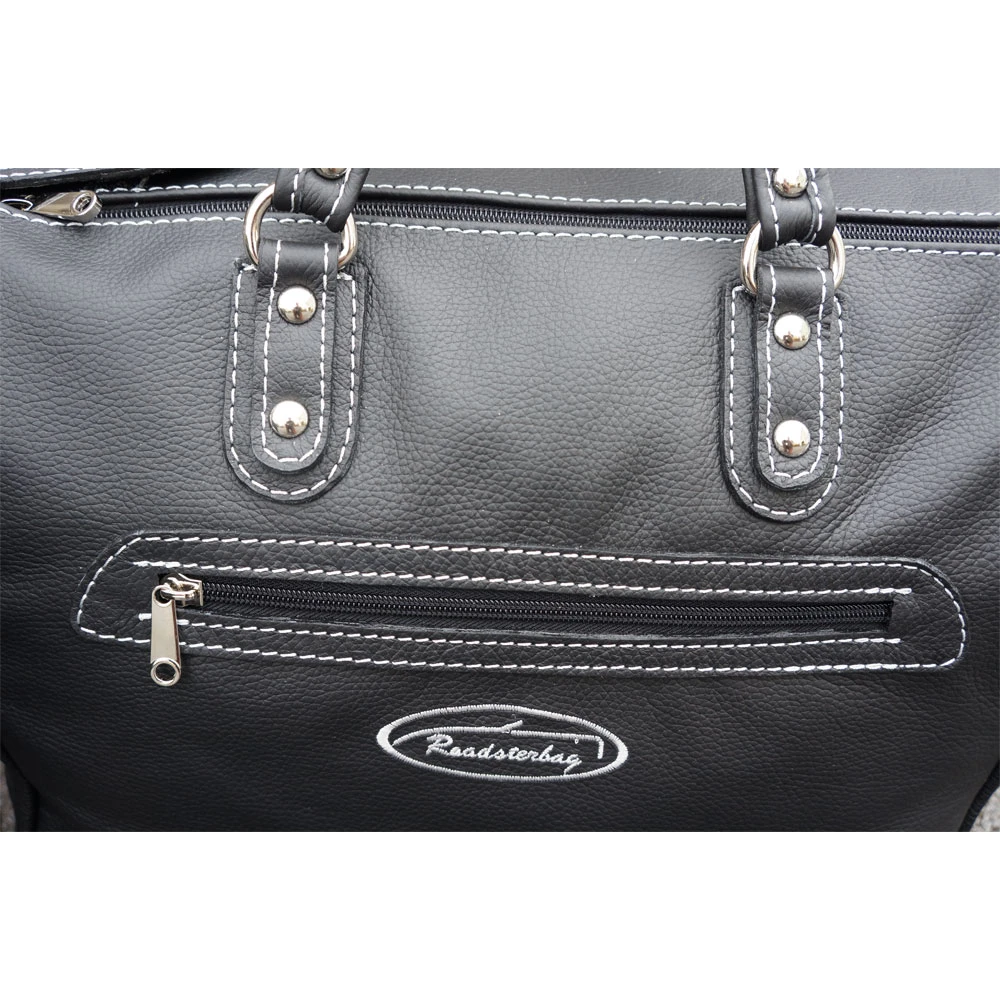 Aston Martin 2-tlg. Taschenset Rückbank 4 Aston Martin 2-tlg. Taschenset Rückbank – Bild 2