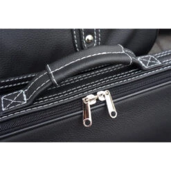 Aston Martin 2-tlg. Taschenset Rückbank 7 Aston Martin 2-tlg. Taschenset Rückbank -Reiseaufbewahrung 1048505 DSC09554