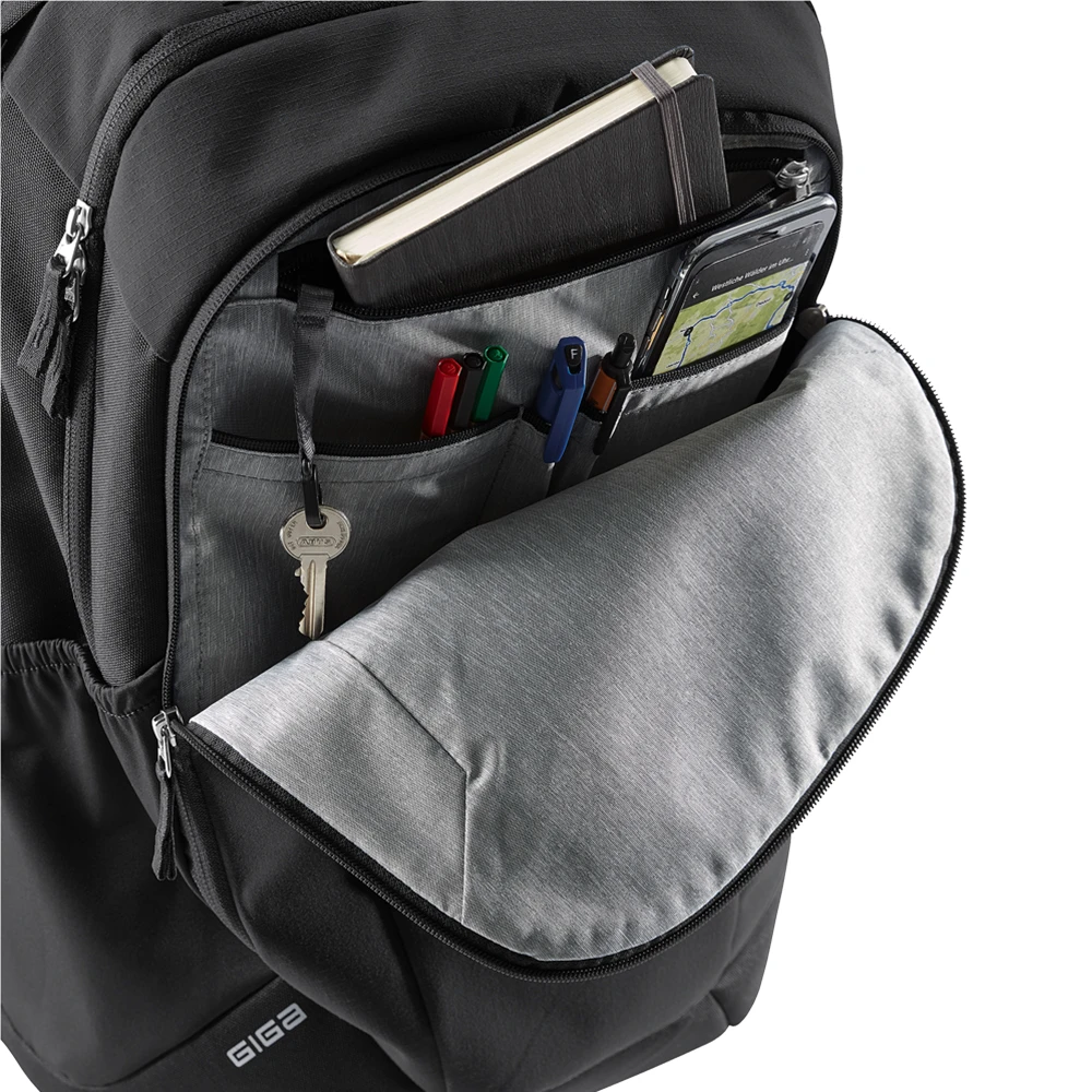 Deuter Daypack Giga - Black 8 Deuter Daypack Giga - Black – Bild 6