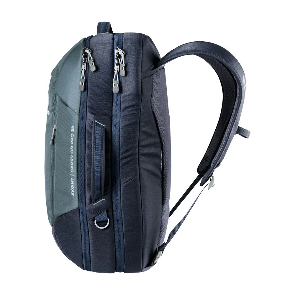 Deuter Reiserucksack AViANT Carry On Pro 36 - Teal-ink 3 Deuter Reiserucksack AViANT Carry On Pro 36 - Teal-ink