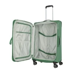 Travelite MIIGO 4w Trolley L, Matcha