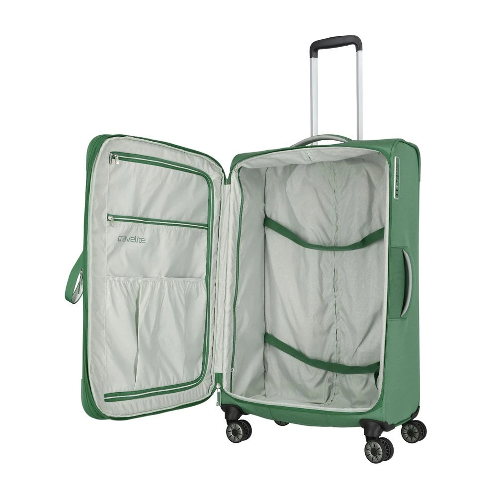 Travelite MIIGO 4w Trolley L, Matcha 3 Travelite MIIGO 4w Trolley L, Matcha
