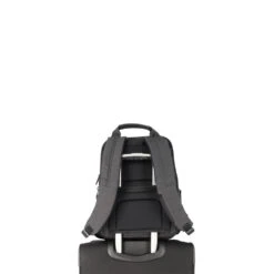 Travelite MEET Rucksack Erweiterbar - Anthrazit 14 Travelite MEET Rucksack Erweiterbar - Anthrazit -Reiseaufbewahrung 1048772 184204 Meet RS b