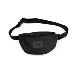Hip Bag Fiete - Schwarz