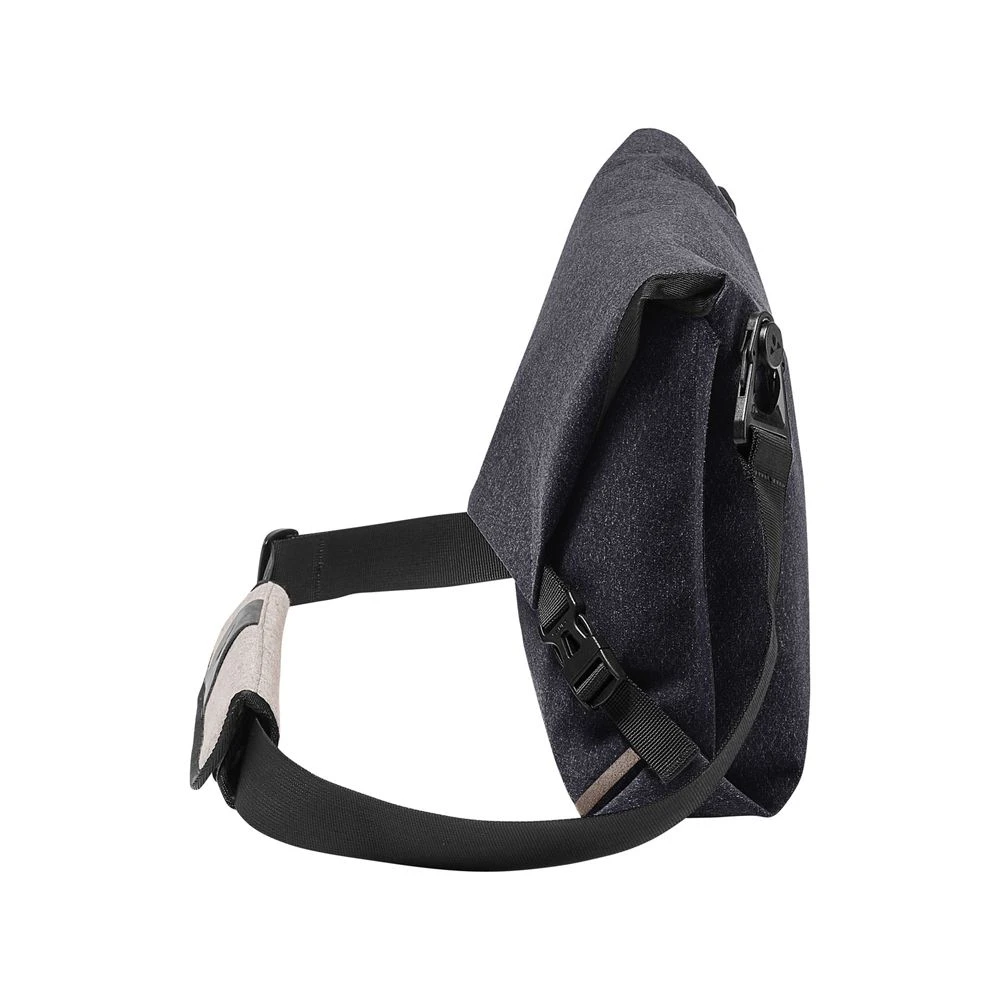 VAUDE Schultertasche Schmalegg 8,5 Liter - Black 3 VAUDE Schultertasche Schmalegg 8,5 Liter - Black